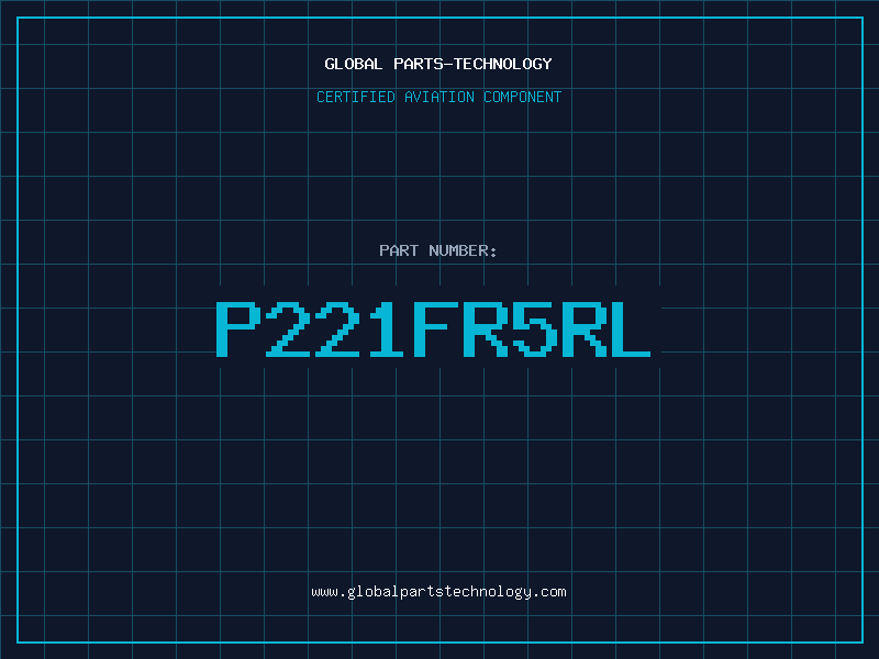 Aviation Part P221FR5RL
