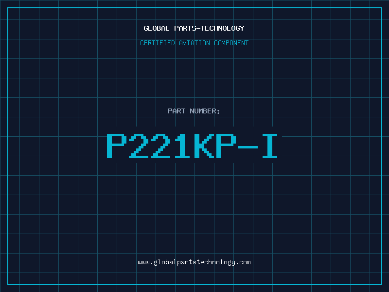 Aviation Part P221KP-I