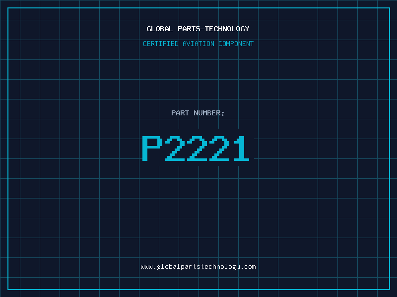 Aviation Part P2221