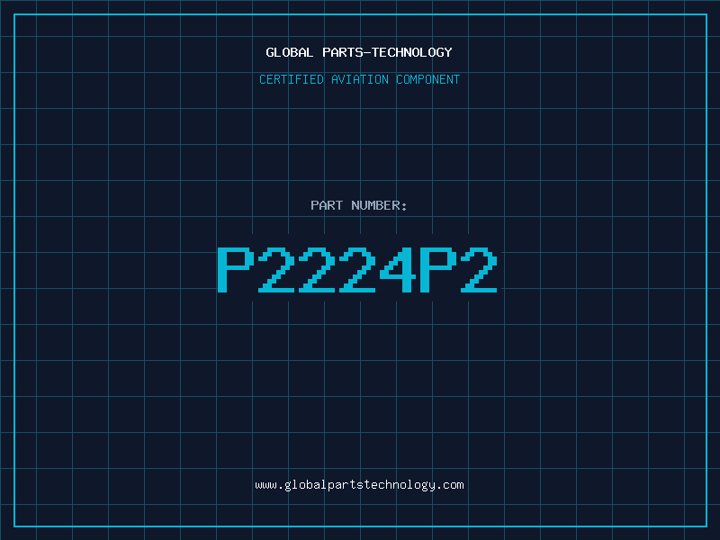 Aviation Part P2224P2