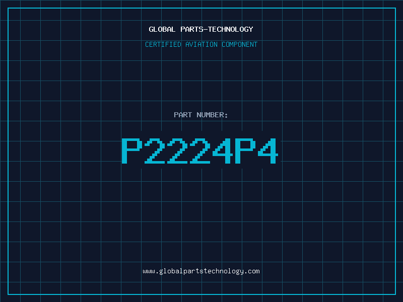 Aviation Part P2224P4