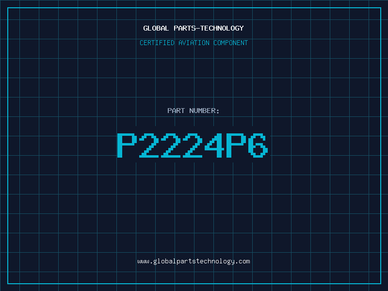 Aviation Part P2224P6
