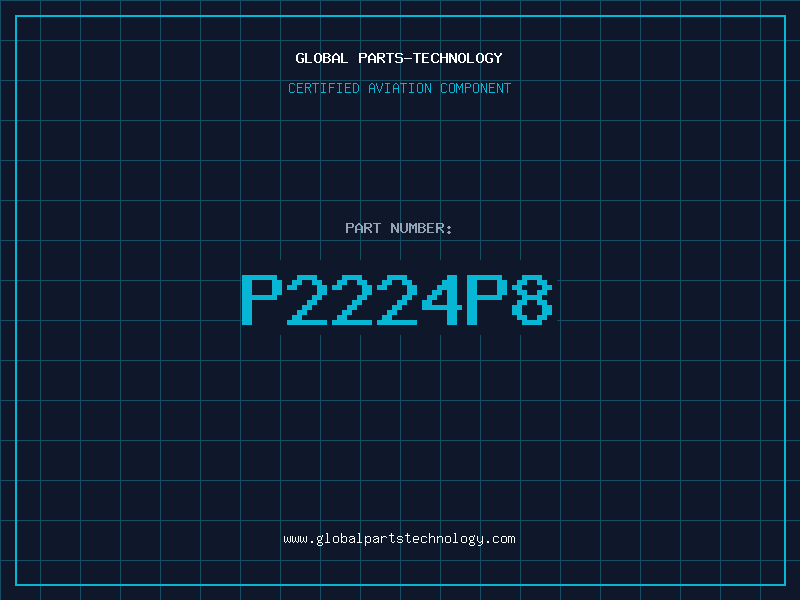 Aviation Part P2224P8