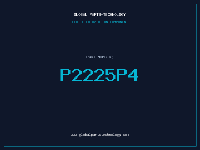 Aviation Part P2225P4