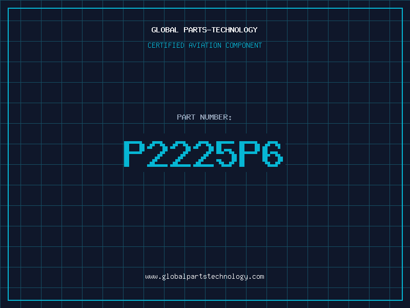 Aviation Part P2225P6