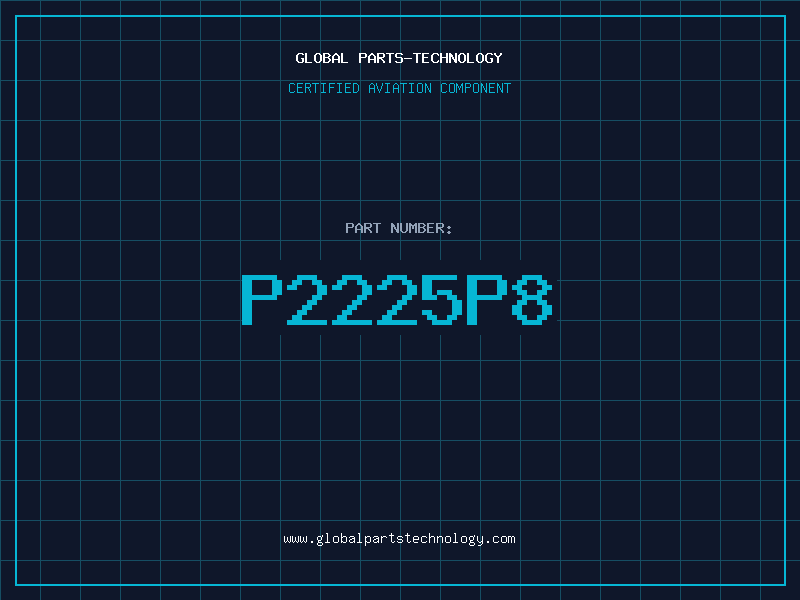Aviation Part P2225P8