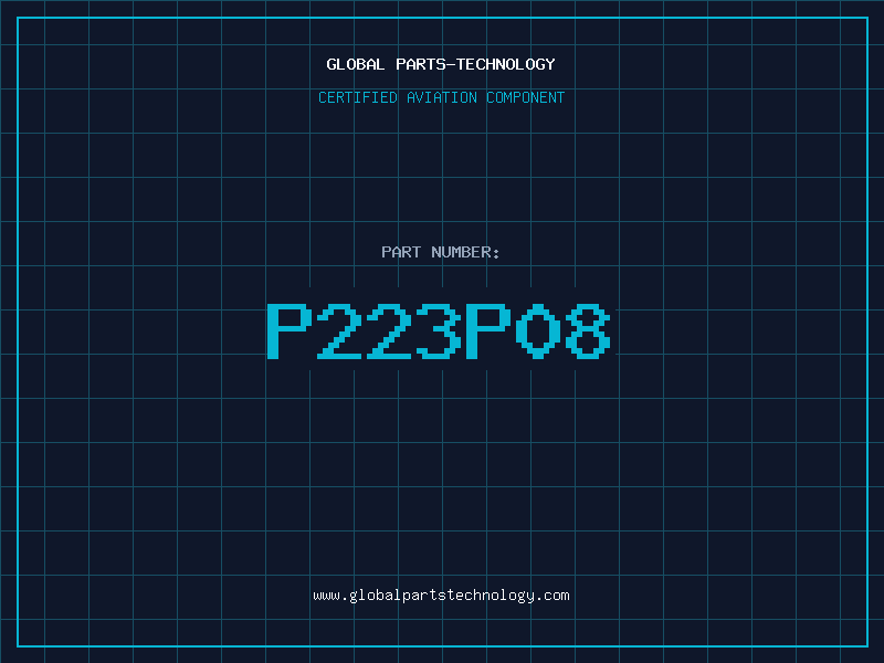Aviation Part P223P08
