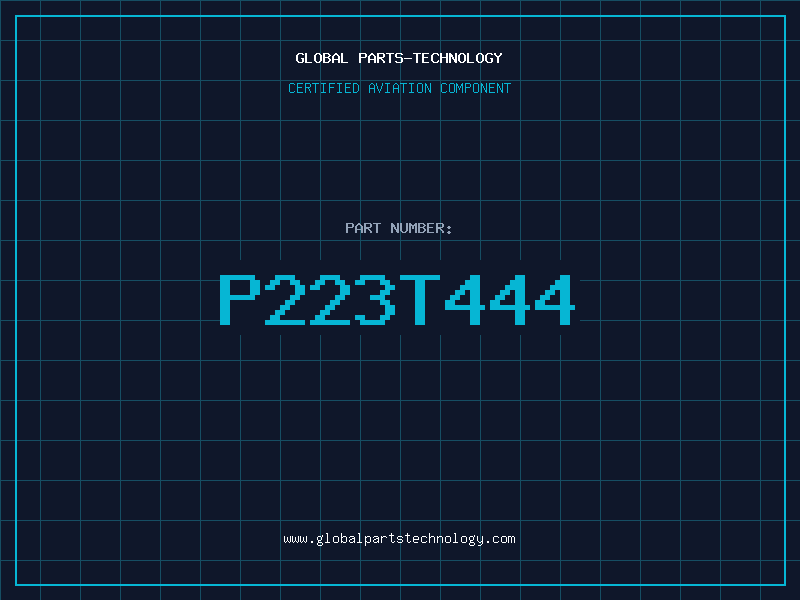 Aviation Part P223T444