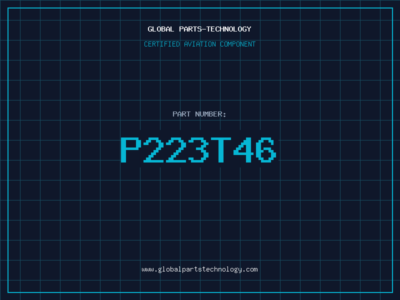 Aviation Part P223T46