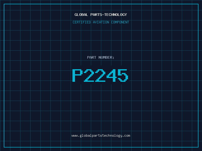 Aviation Part P2245