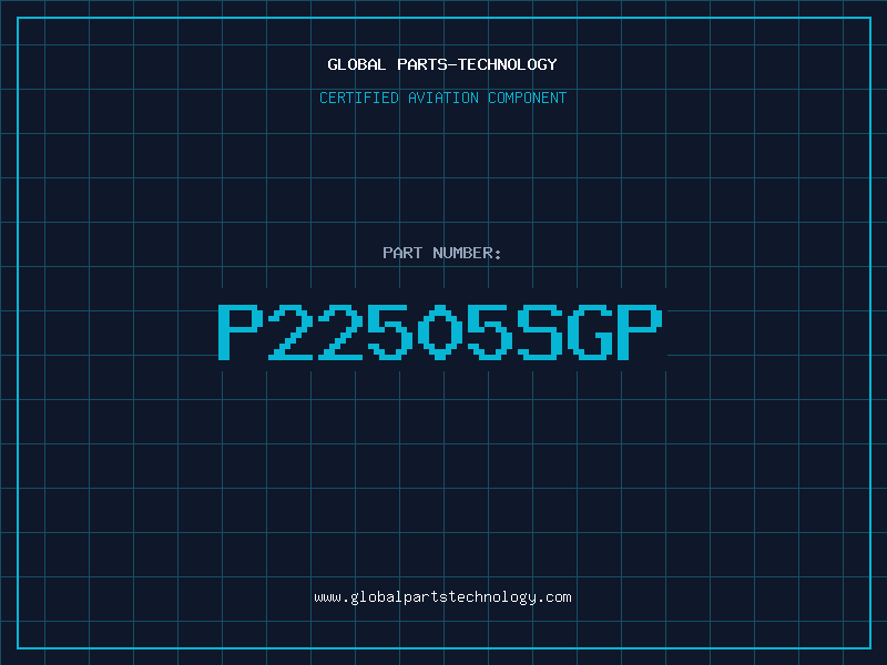 Aviation Part P22505SGP