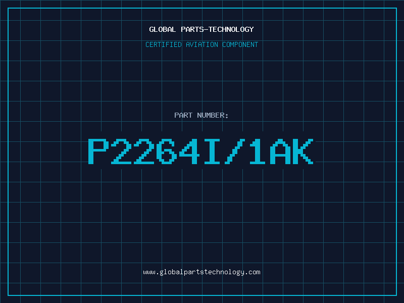 Aviation Part P2264I/1AK