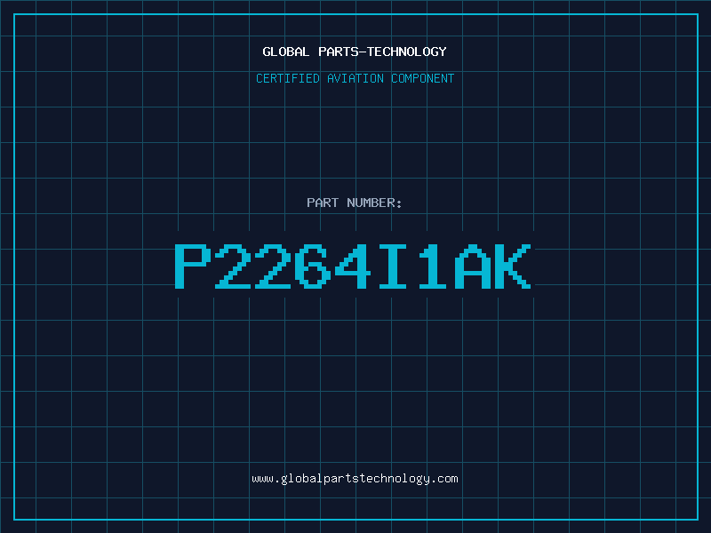 Aviation Part P2264I1AK