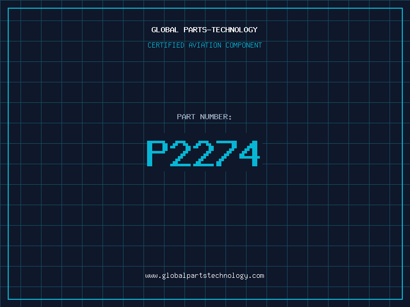 Aviation Part P2274