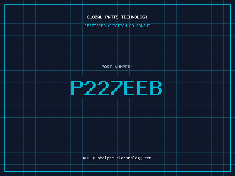 Aviation Part P227EEB