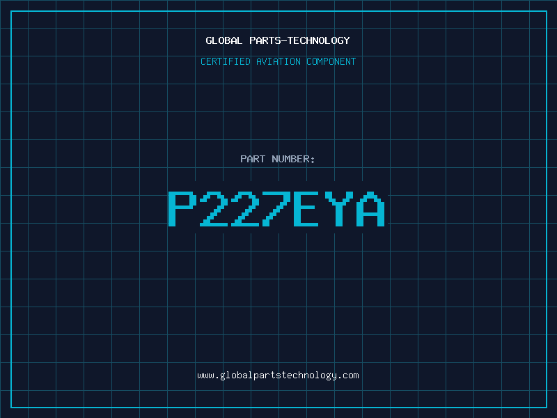Aviation Part P227EYA