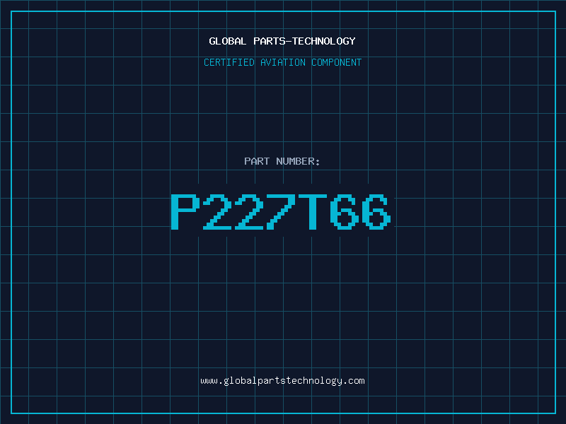 Aviation Part P227T66