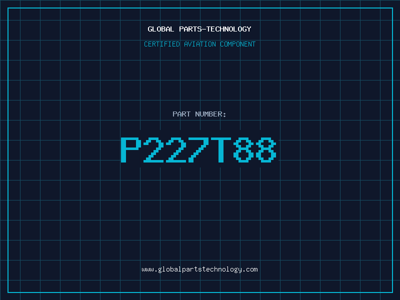 Aviation Part P227T88