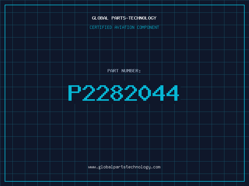 Aviation Part P2282044