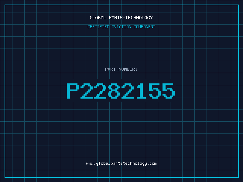 Aviation Part P2282155