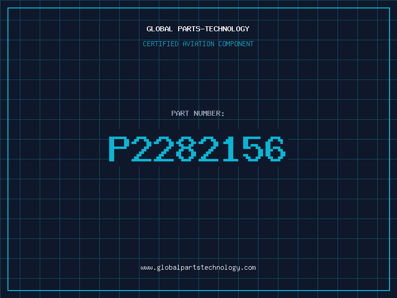 Aviation Part P2282156