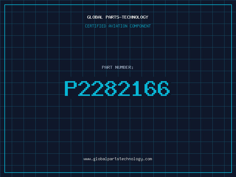 Aviation Part P2282166