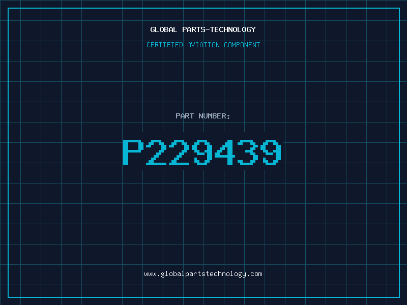 Aviation Part P229439