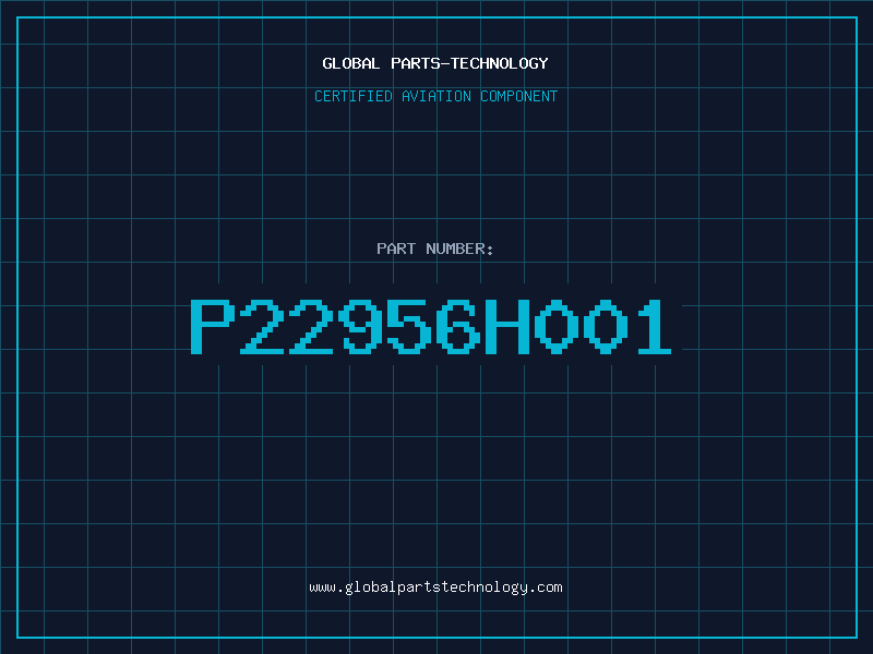 Aviation Part P22956H001