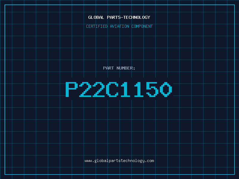 Aviation Part P22C1150