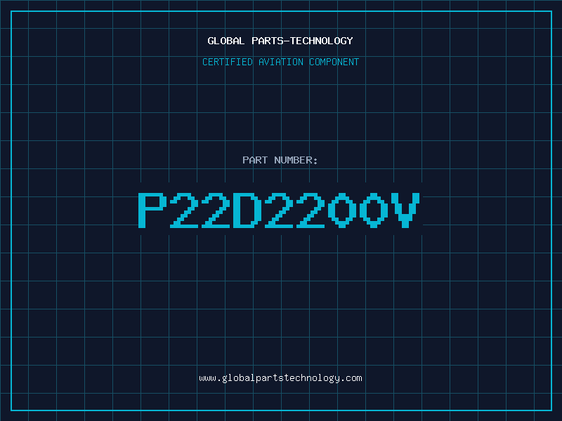 Aviation Part P22D2200V