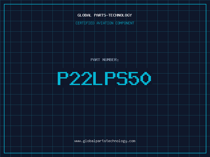 Aviation Part P22LPS50