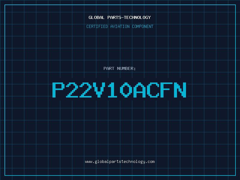 Aviation Part P22V10ACFN