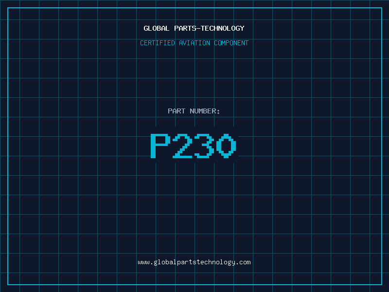 Aviation Part P230
