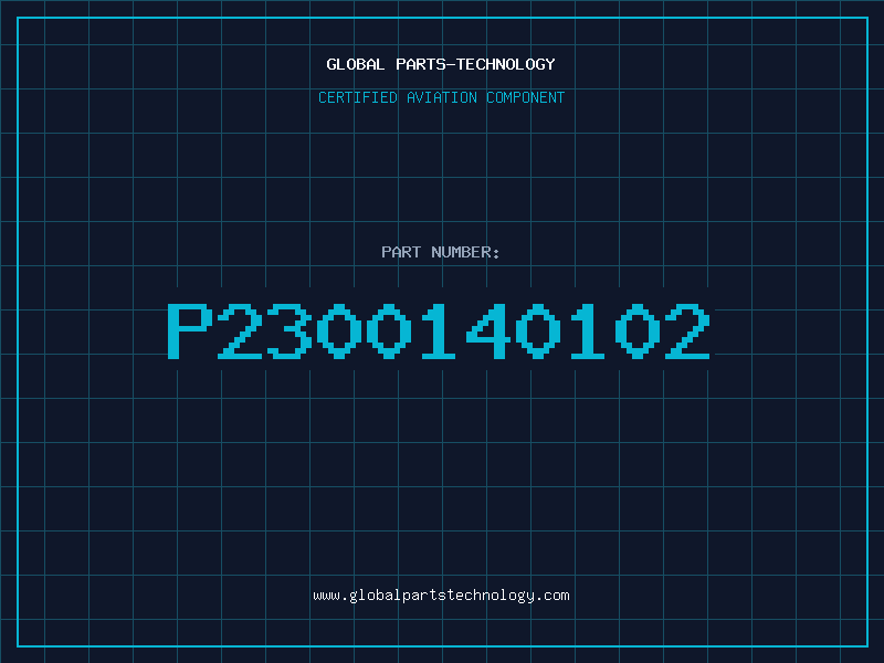 Aviation Part P2300140102
