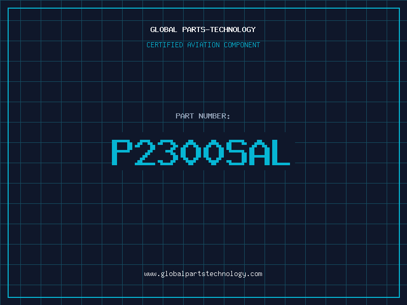 Aviation Part P2300SAL