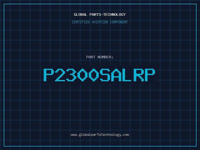 Aviation Part P2300SALRP