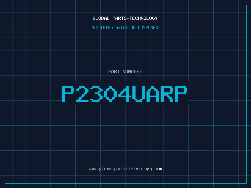 Aviation Part P2304UARP