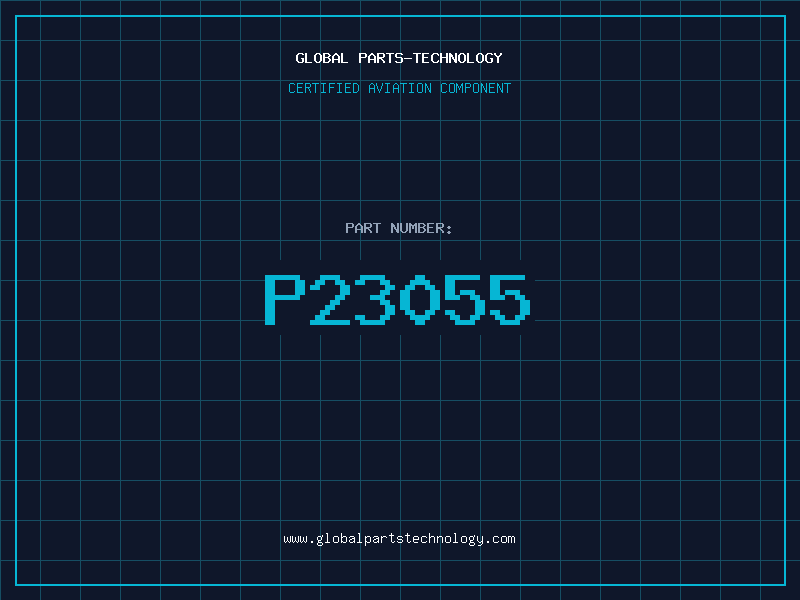 Aviation Part P23055