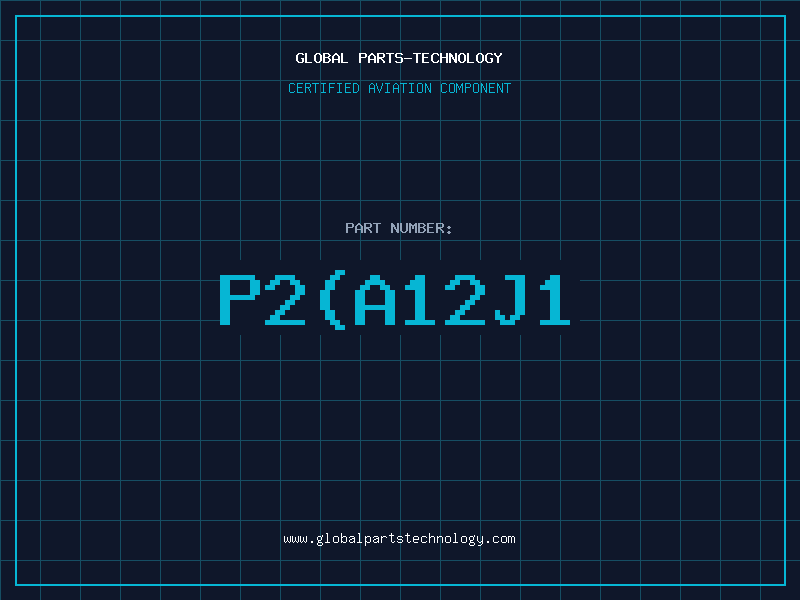 Aviation Part P2A12J1