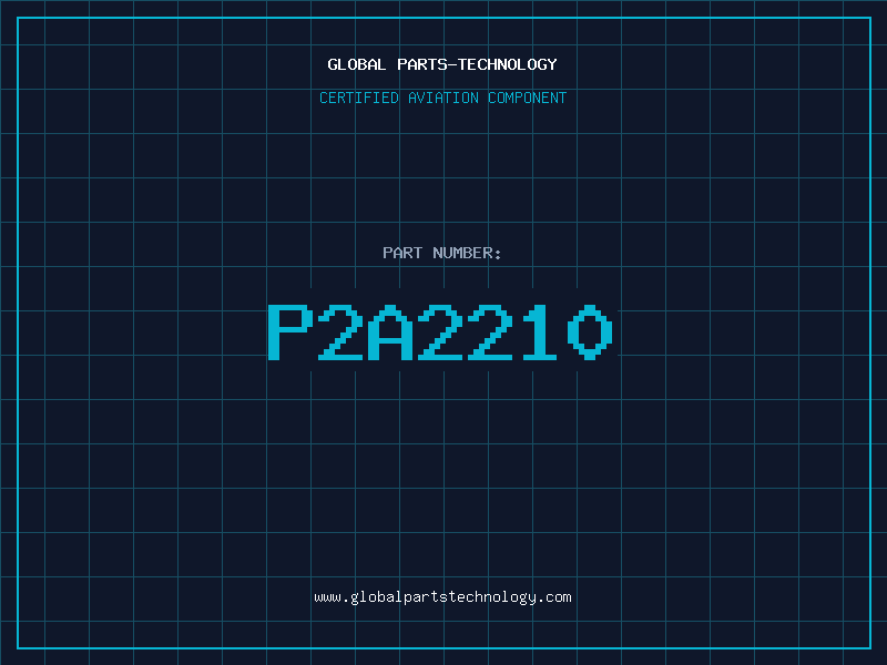 Aviation Part P2A2210