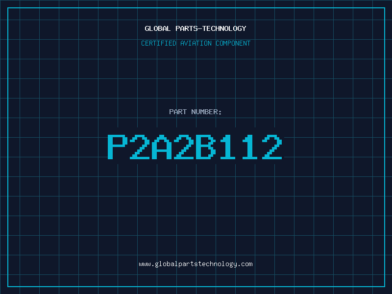Aviation Part P2A2B112