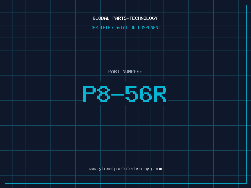 Aviation Part P8-56R