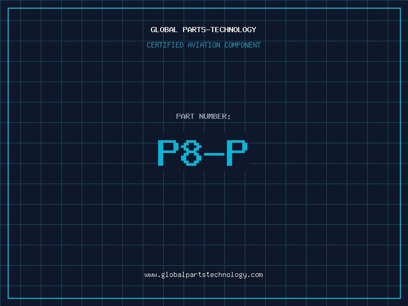 Aviation Part P8-P