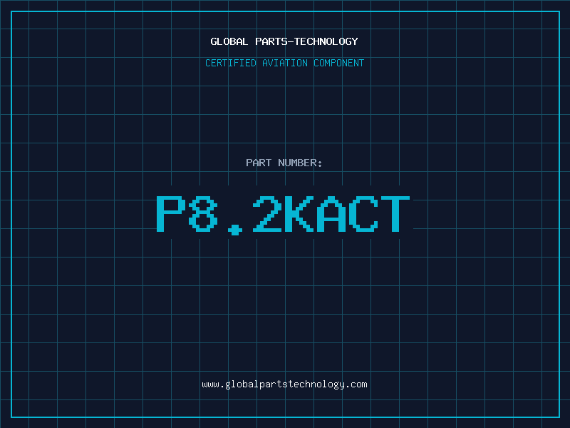 Aviation Part P8.2KACT