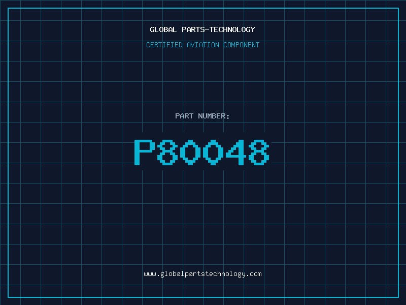 Aviation Part P80048