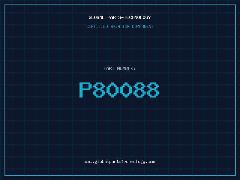 Aviation Part P80088