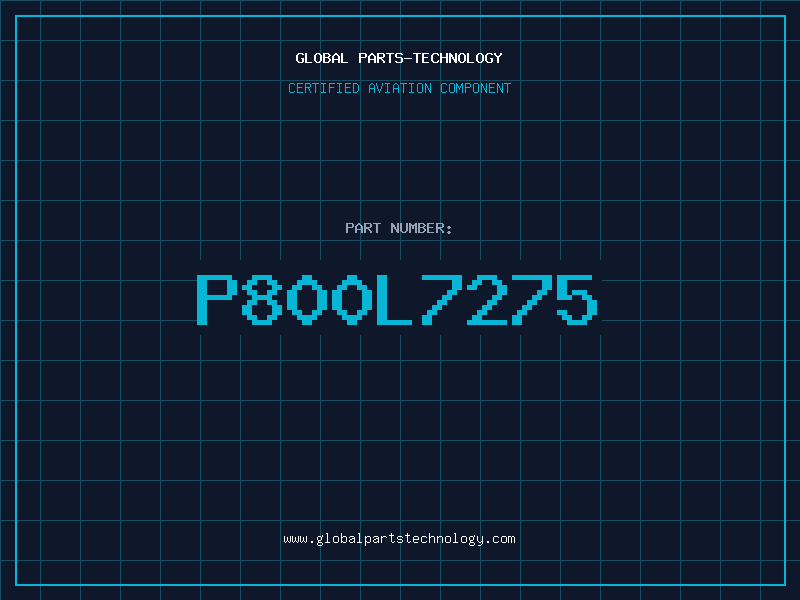 Aviation Part P800L7275