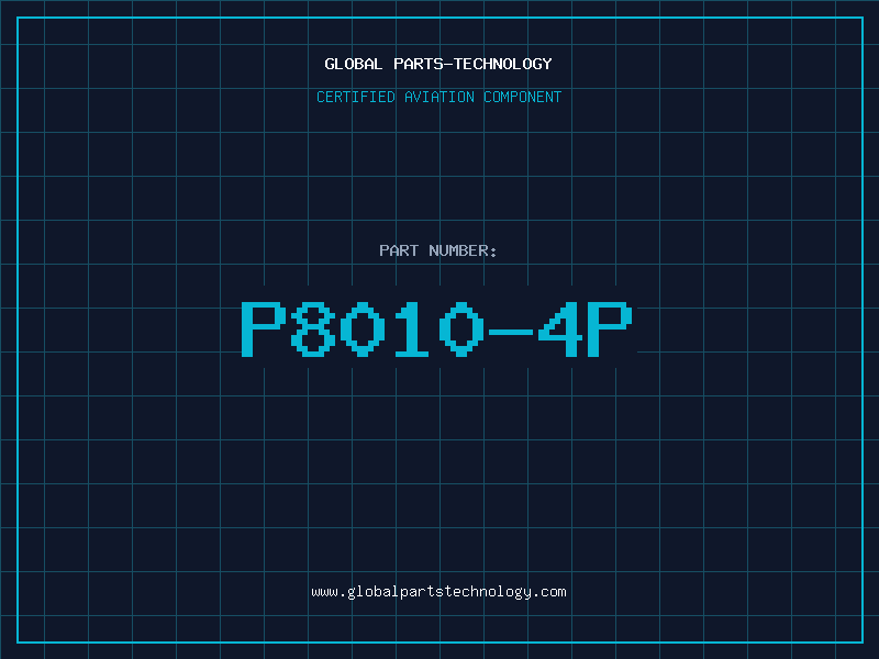 Aviation Part P8010-4P