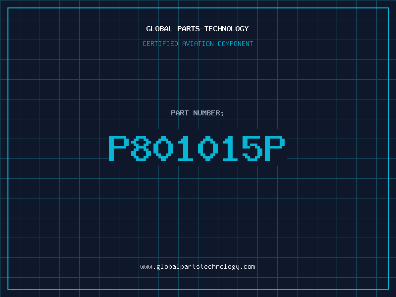 Aviation Part P801015P