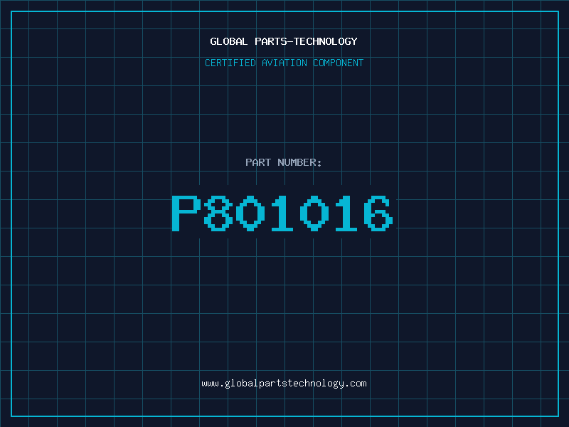 Aviation Part P801016